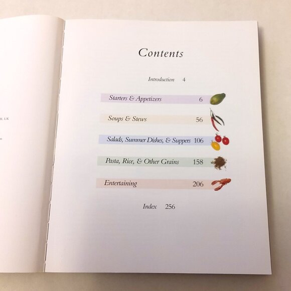 Preowned Fish & Seafood Paperback – Jan. 1 2000 by Carol Tennant - Picture 3 of 3